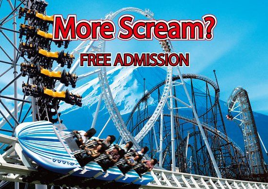 Parc d'attractions Fuji-Q Highland